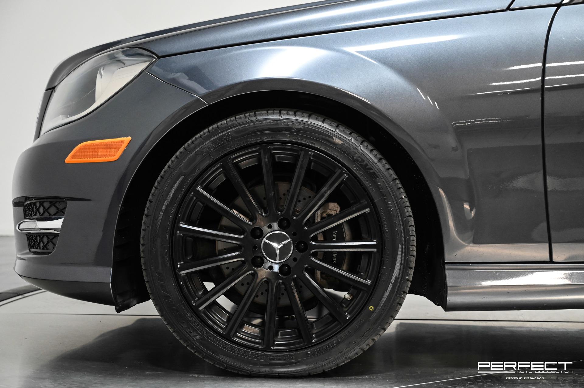 2015 Mercedes-Benz C-Class first drive review