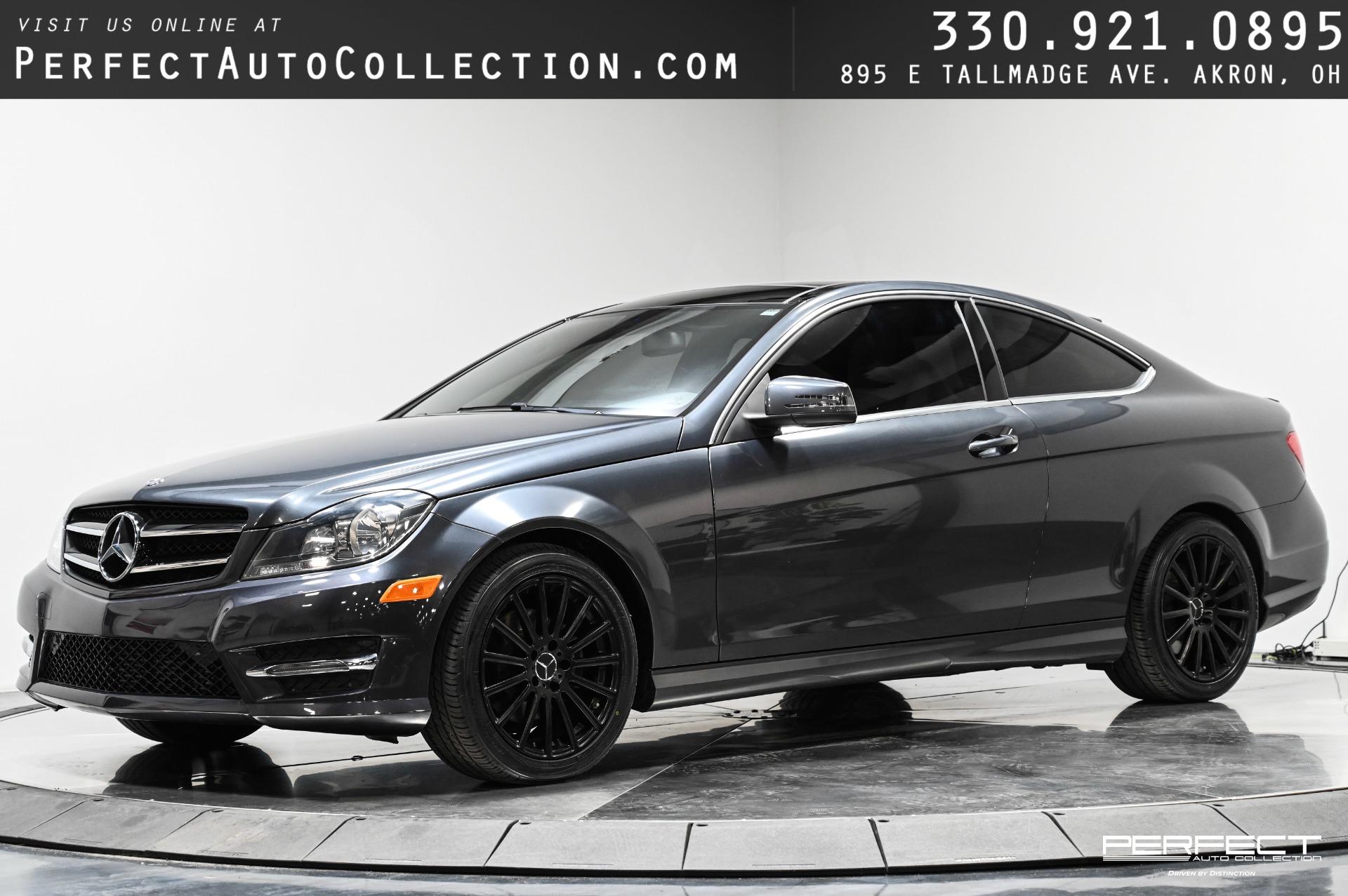 Used 2015 MercedesBenz CClass C 250 For Sale (Sold) Perfect Auto