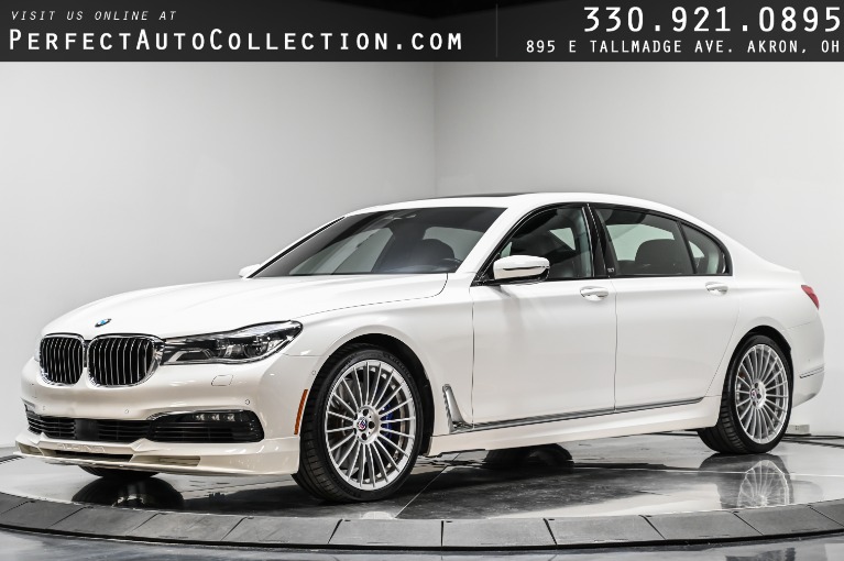 Used 2018 BMW 7 Series 750i xDrive for sale $84,995 at Perfect Auto Collection in Akron OH