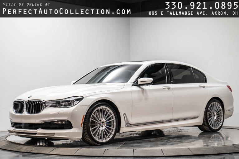 Used 2018 BMW 7 Series ALPINA B7 xDrive For Sale (Sold