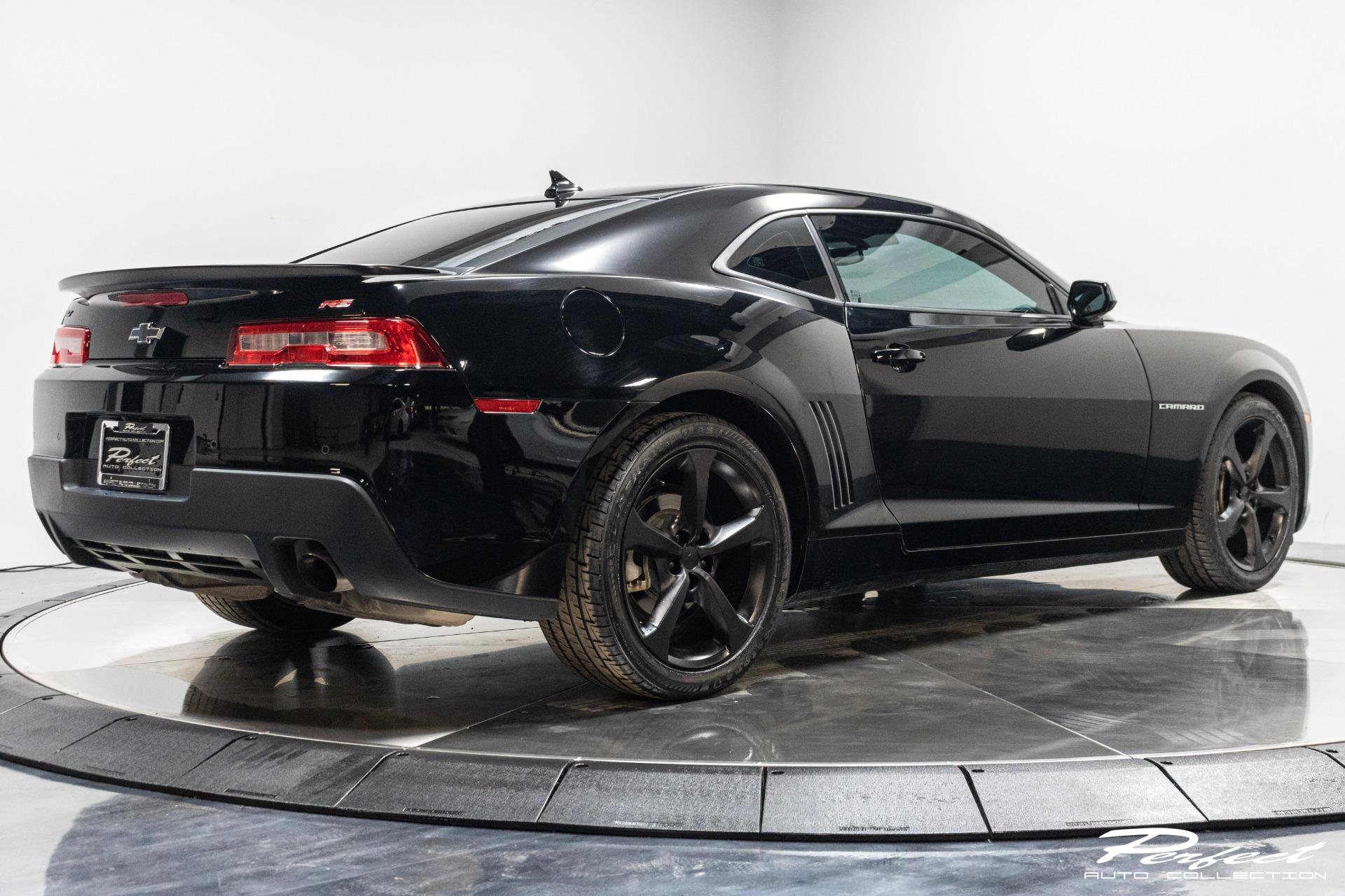 Chevrolet camaro lt