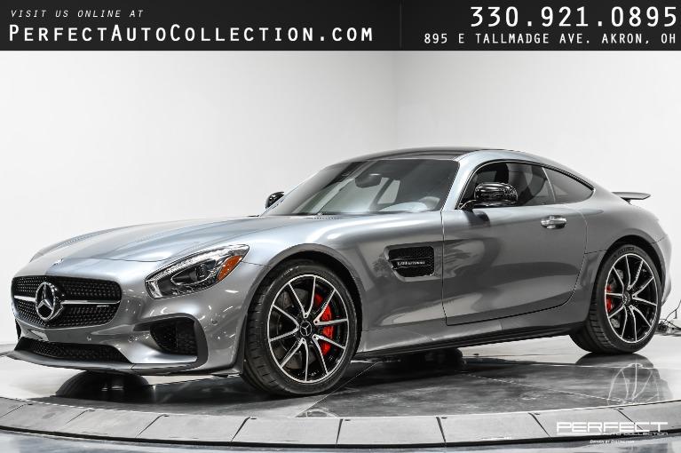 Used 2016 Mercedes-Benz AMG GT S for sale $119,995 at Perfect Auto Collection in Akron OH