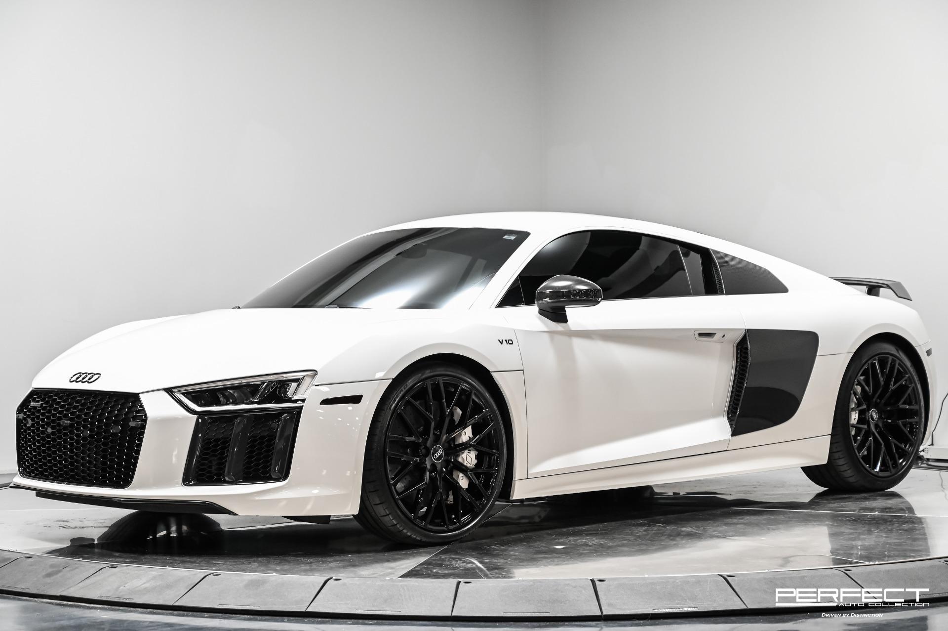 Used 2017 Audi R8 5.2 V10 plus For Sale (Sold) | Perfect Auto