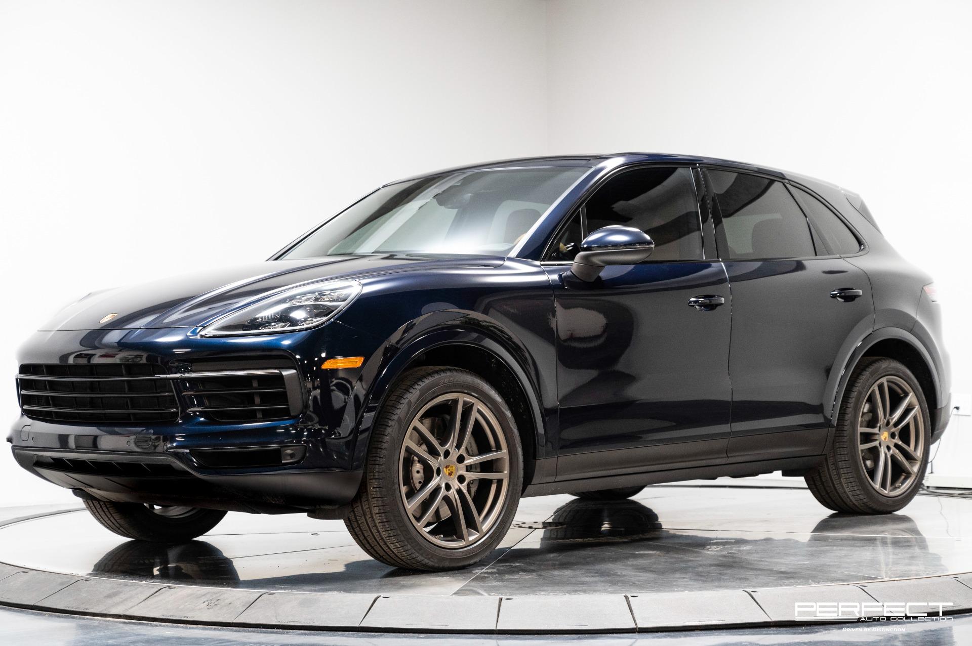 Used 2019 Porsche Cayenne S For Sale (Sold) | Perfect Auto