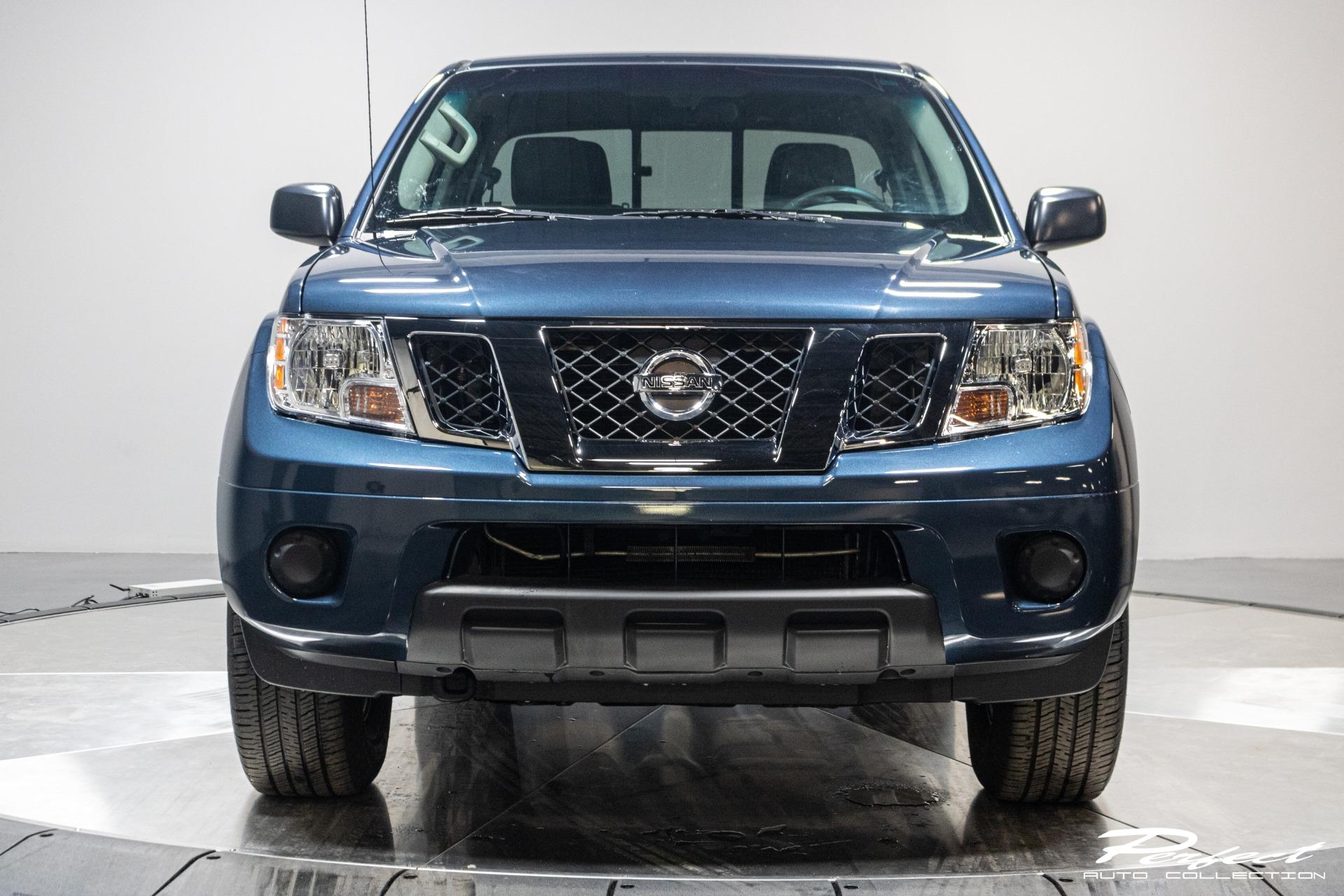 Used 2019 Nissan Frontier SV For Sale ($19,993) | Perfect Auto 2019 Nissan Frontier Sv V6 Towing Capacity