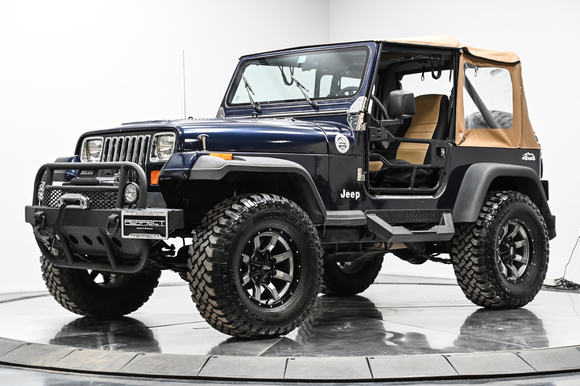 Used 1988 Jeep Wrangler Laredo For Sale (Sold) | Perfect Auto