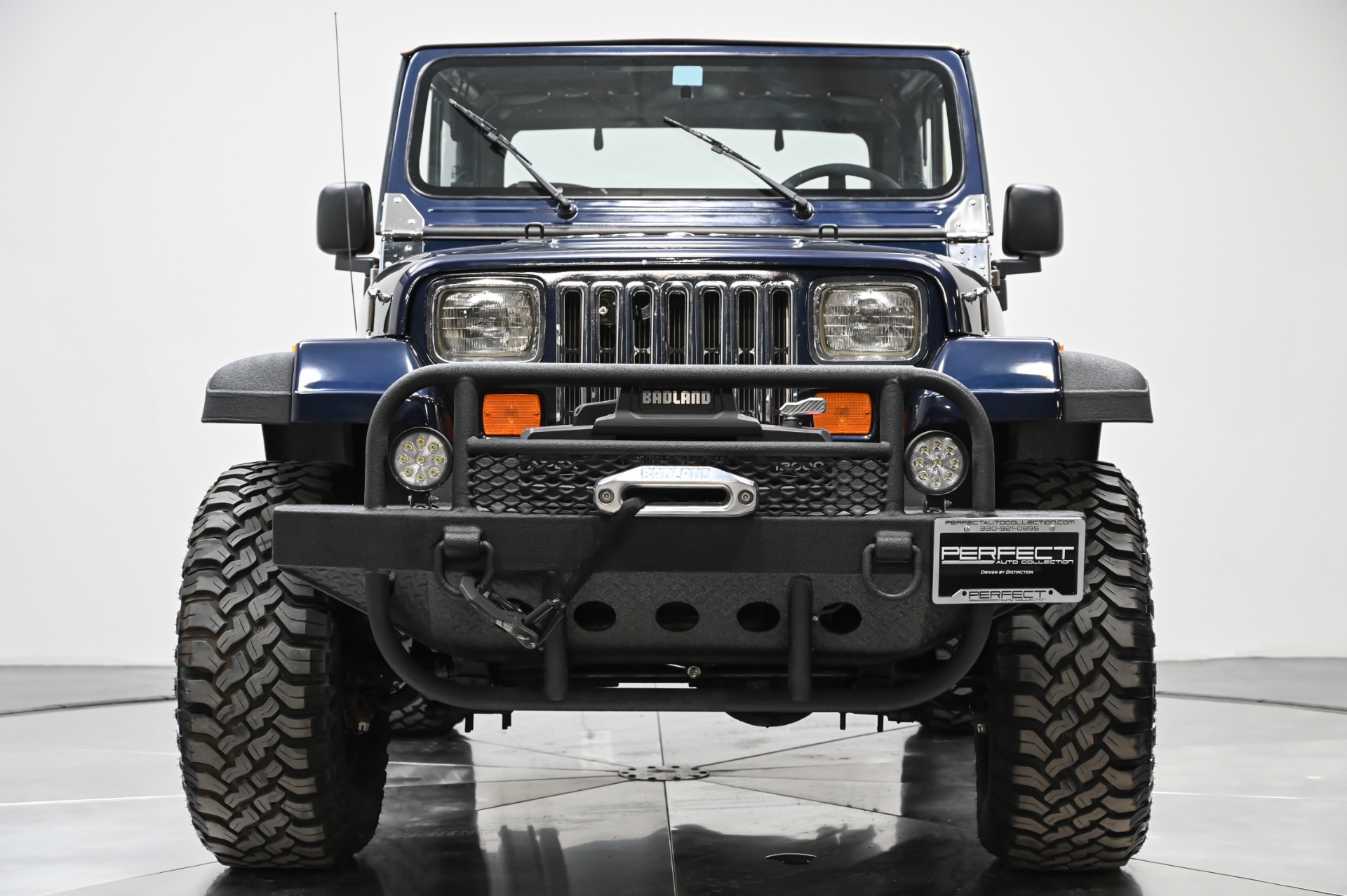 Used 1988 Jeep Wrangler Laredo For Sale (Sold) | Perfect Auto