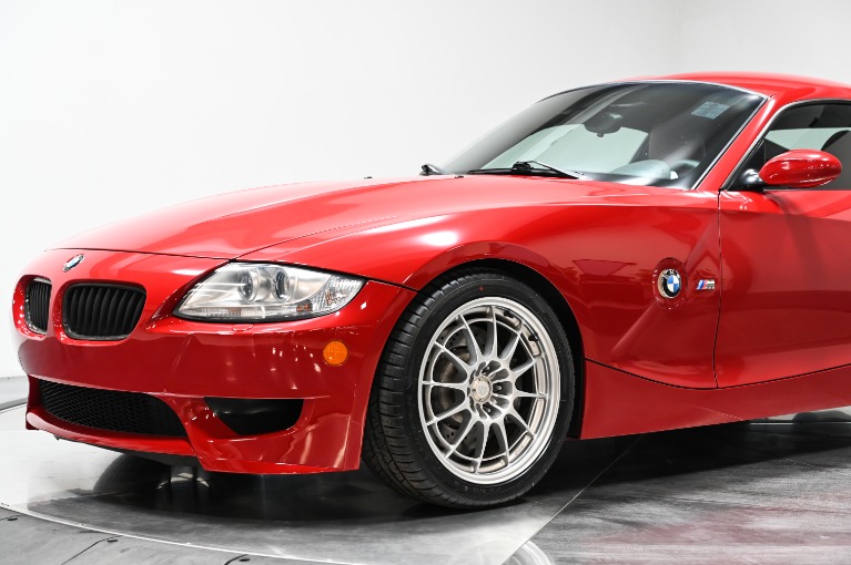 Used 2006 BMW Z4 M Roadster For Sale (Sold) | Perfect Auto