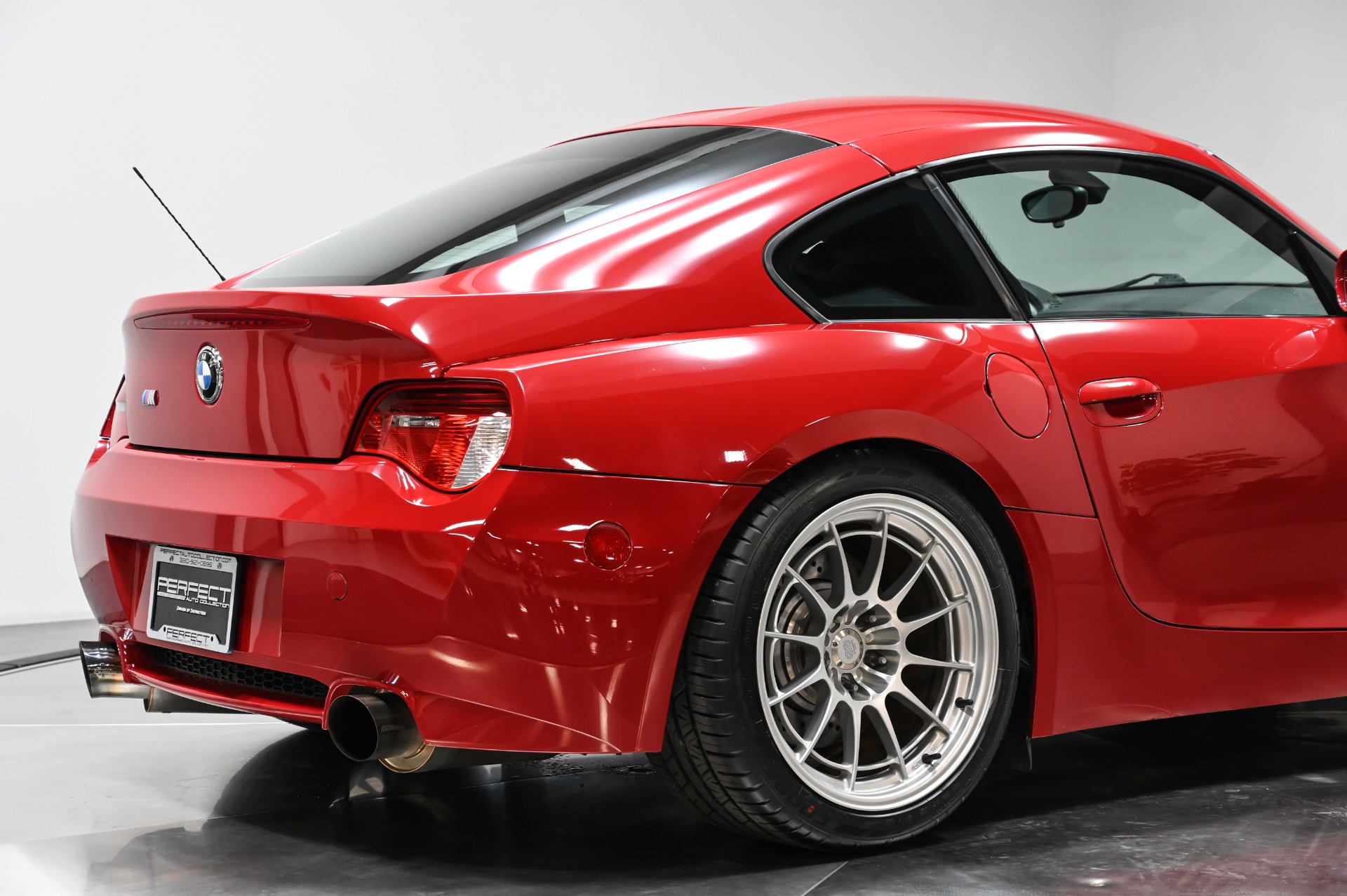 Used 2006 BMW Z4 M Roadster For Sale (Sold) | Perfect Auto