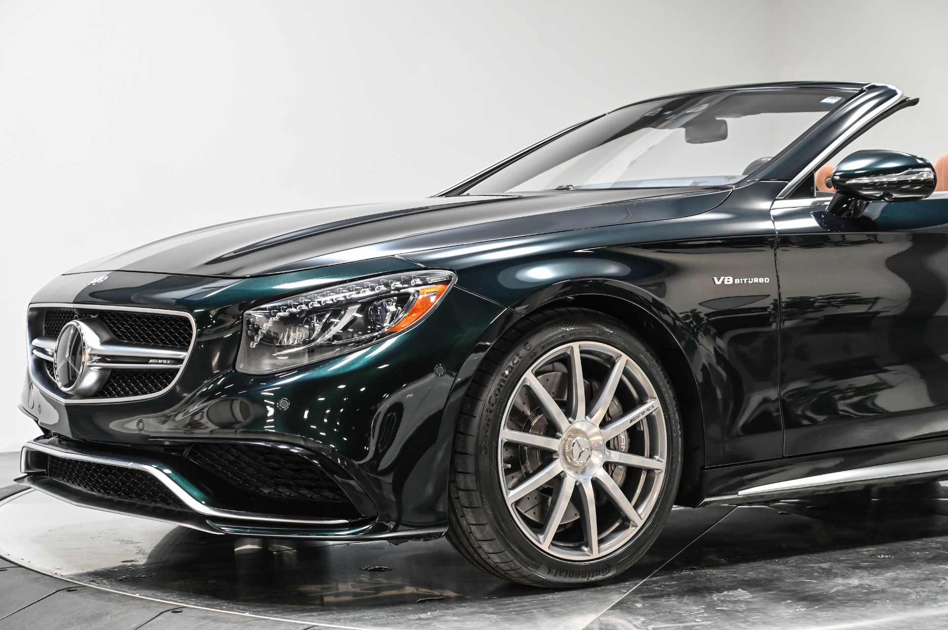 Used 2017 Mercedes-Benz S-Class S 63 AMGÂ® For Sale (Sold