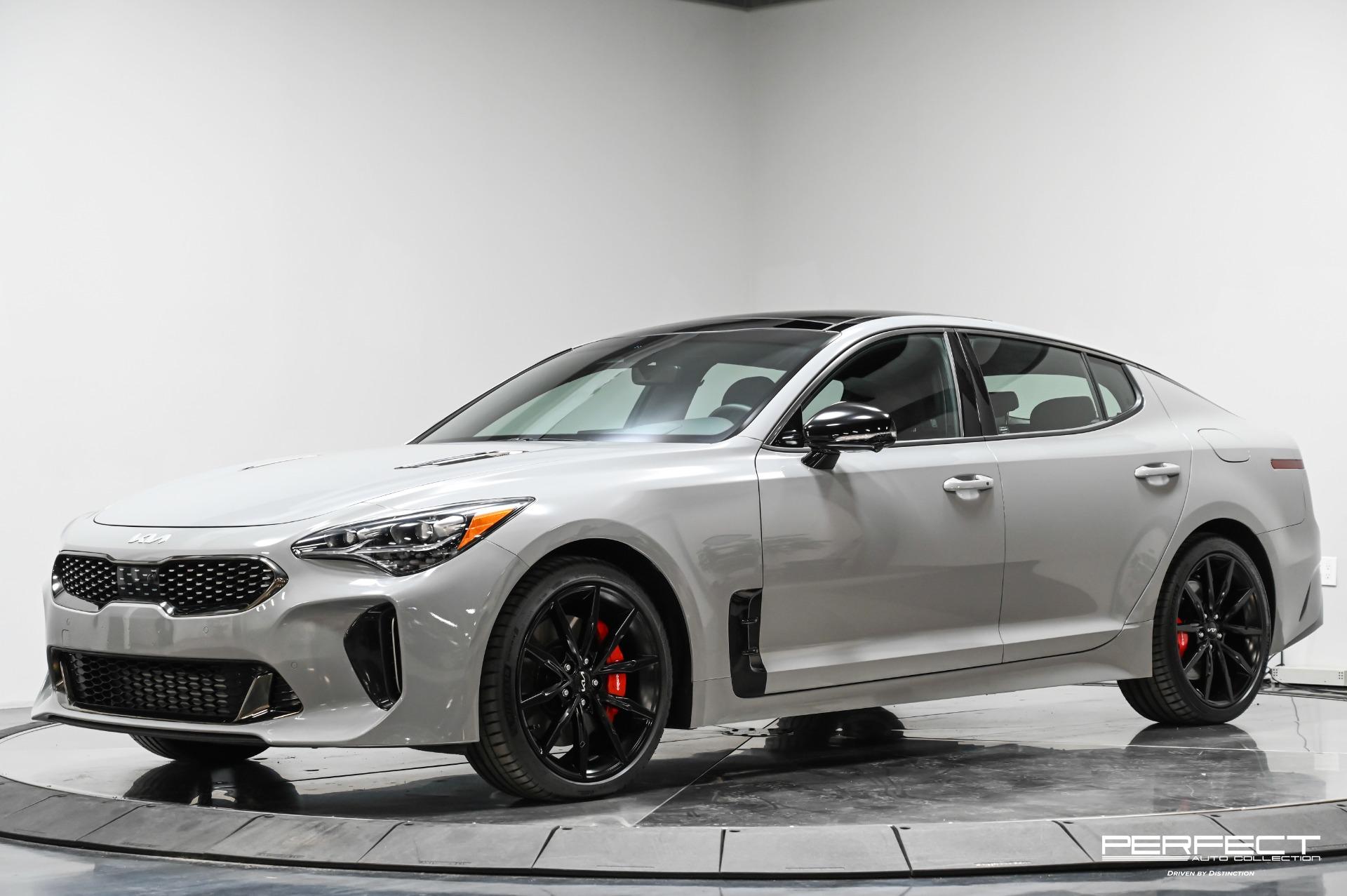 2023 Kia Stinger Used Get Latest News 2023 Update