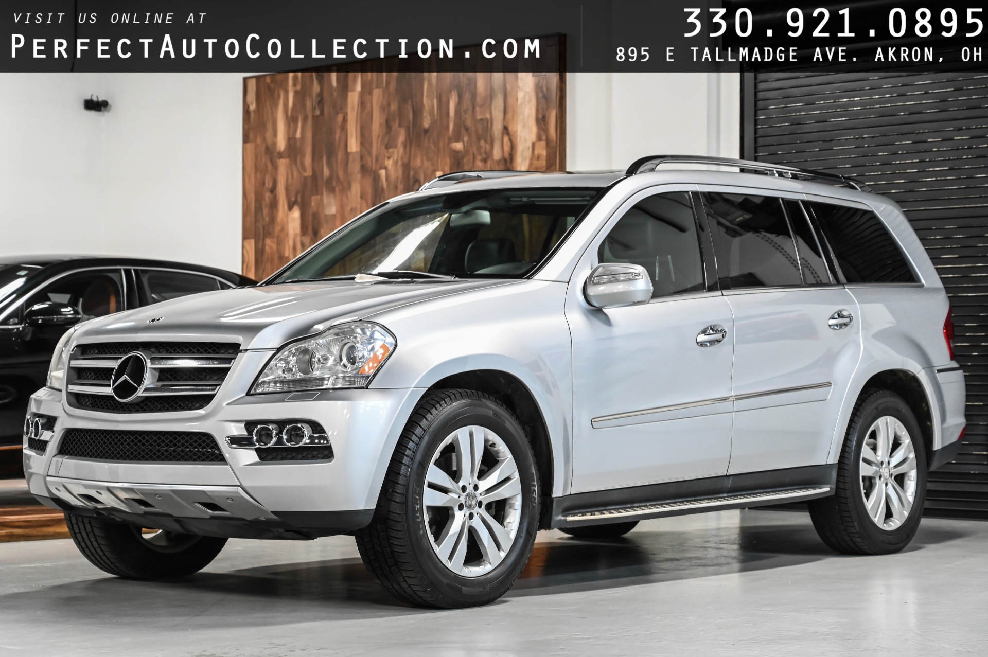 Used 2010 MercedesBenz GLClass GL 450 For Sale (Sold) Perfect Auto