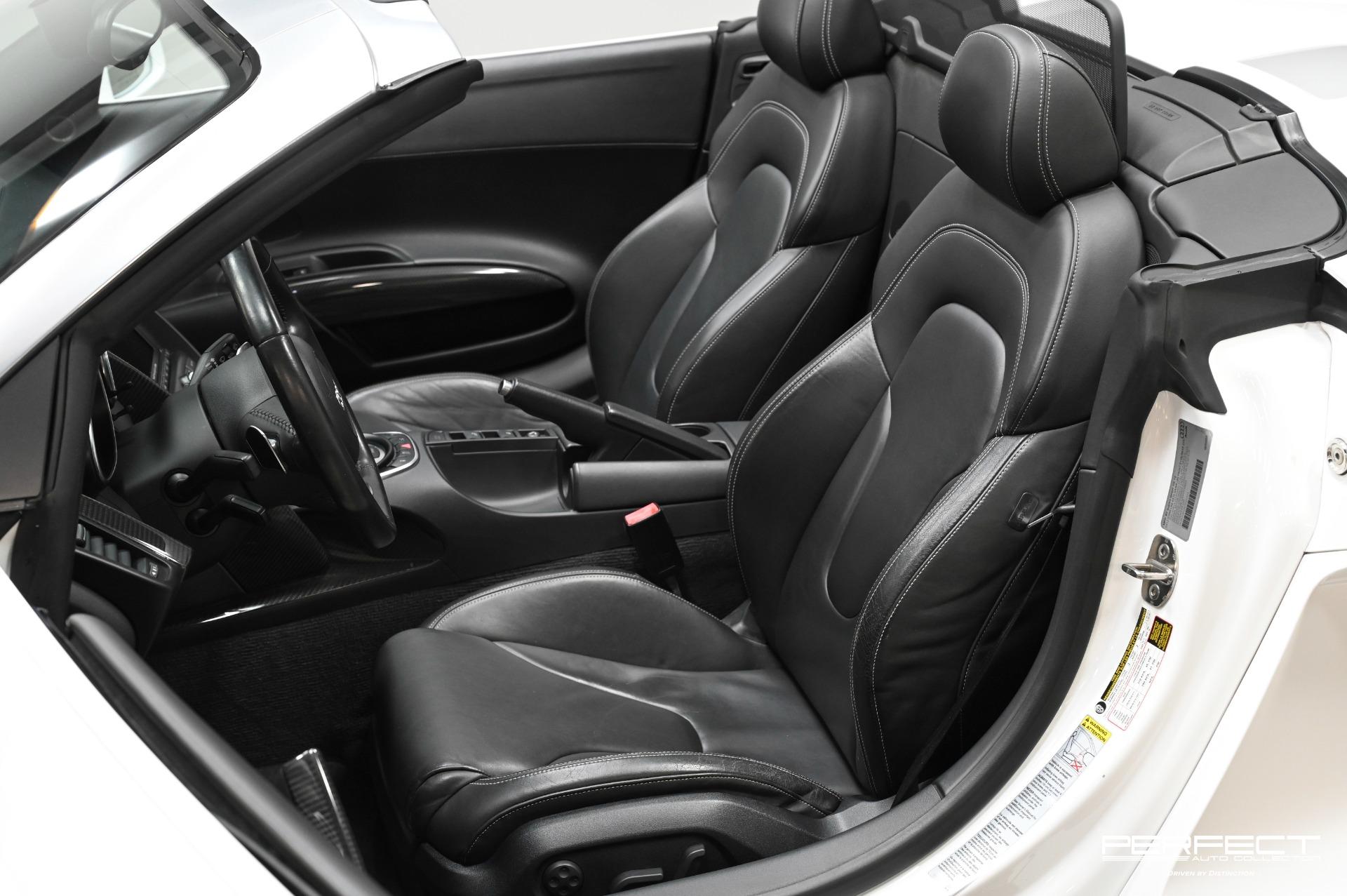Audi r8 seats for sale clearance