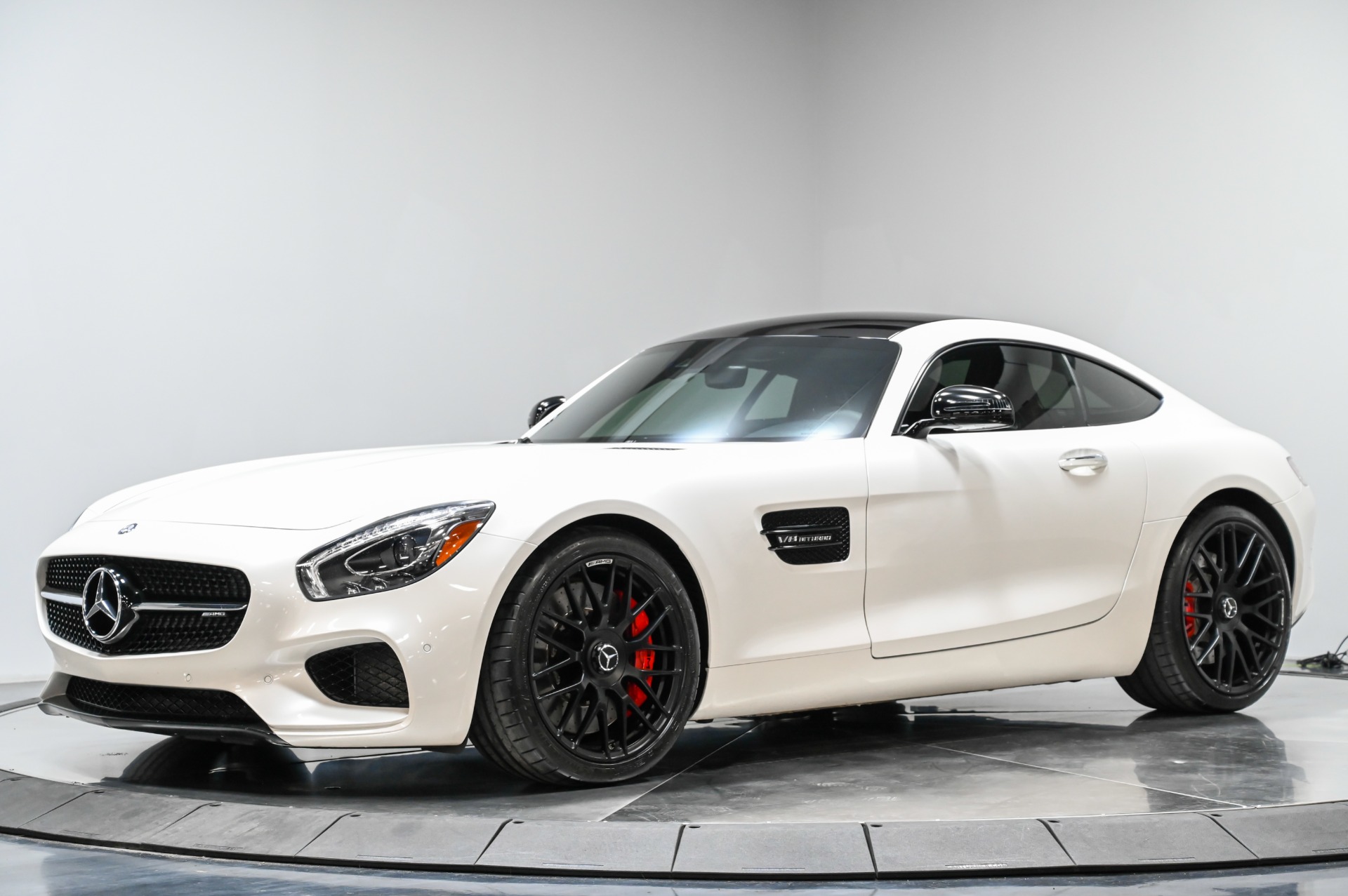 Used 2017 Mercedes-Benz AMGÂ® GT S For Sale (Sold) | Perfect Auto