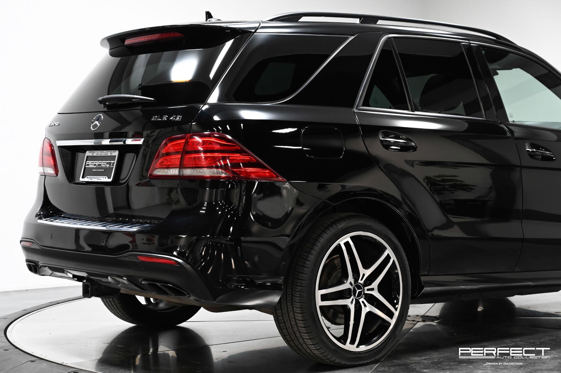 Roof Kit | MERCEDES BENZ GLE SUV AMG GLE43 2017 Roof Kit | MERCEDES BENZ GLE SUV AMG GLE43 2017