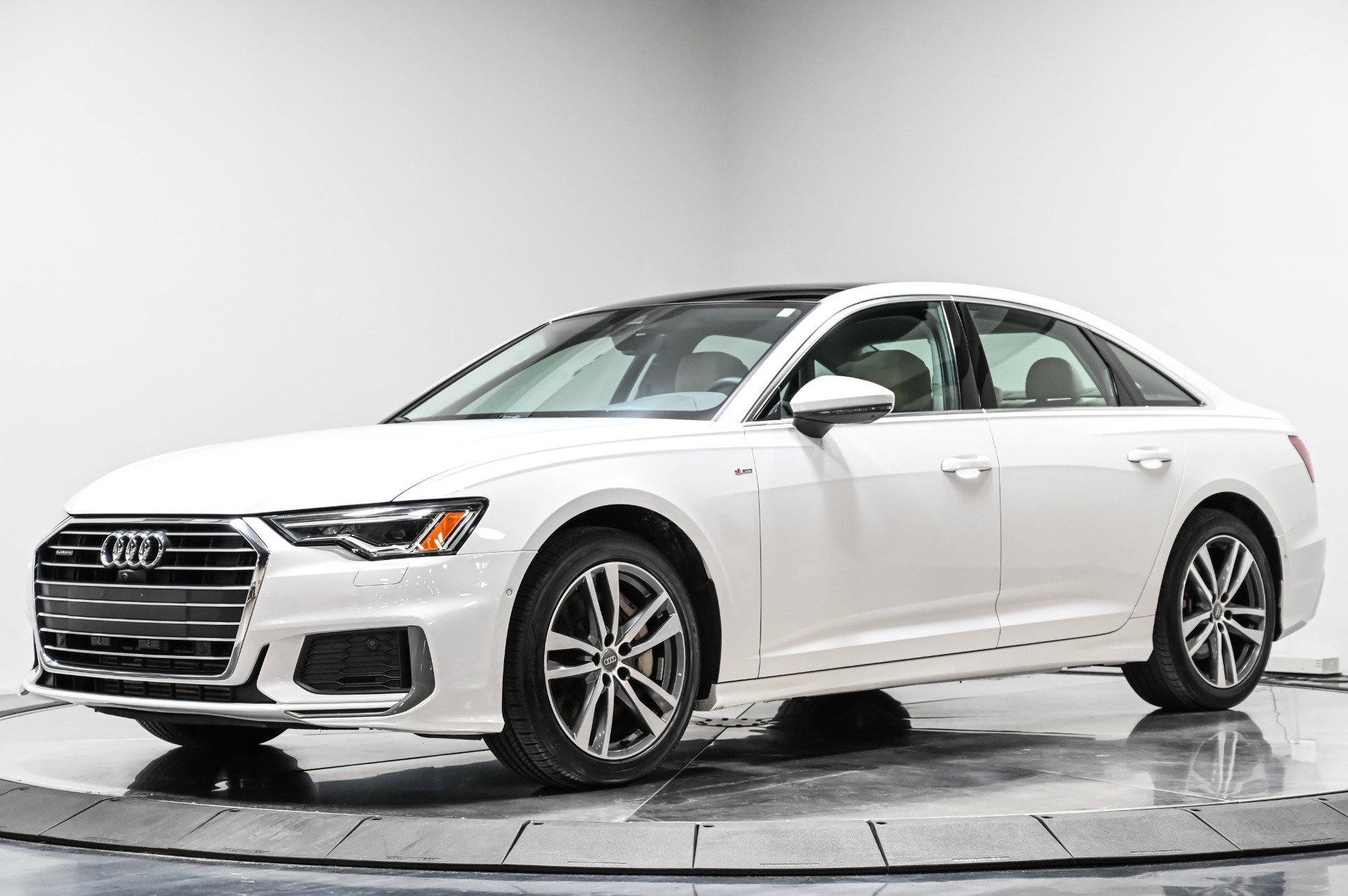 Used 2019 Audi A6 3.0T Premium Plus For Sale (Sold) | Perfect Auto