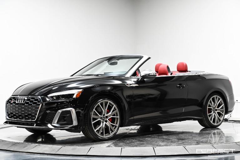 Used 2020 Audi S5 3.0T Premium Plus For Sale (Sold) | Perfect Auto