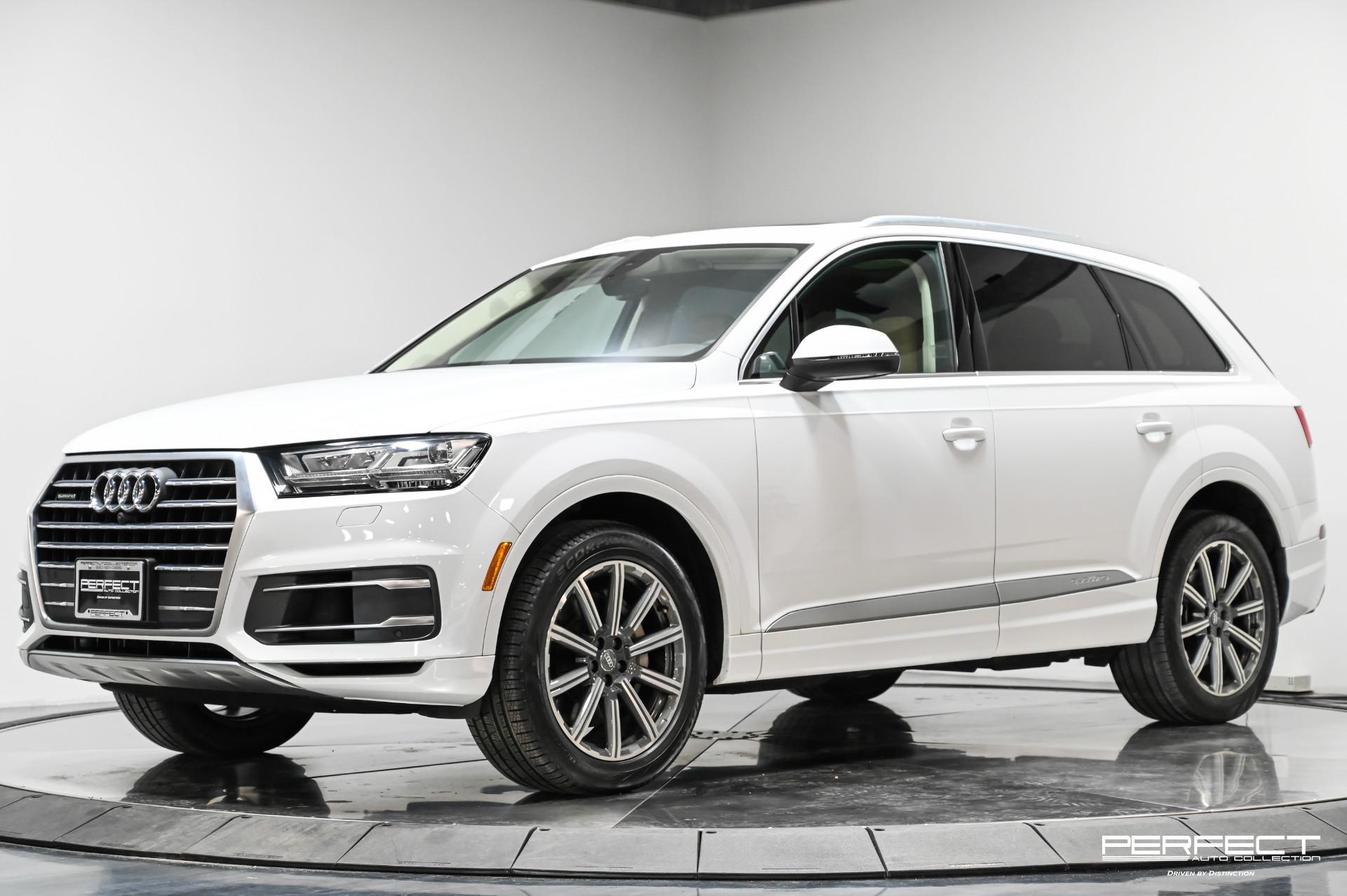 Used 2019 Audi Q7 55 Premium Plus For Sale (Sold) | Perfect Auto
