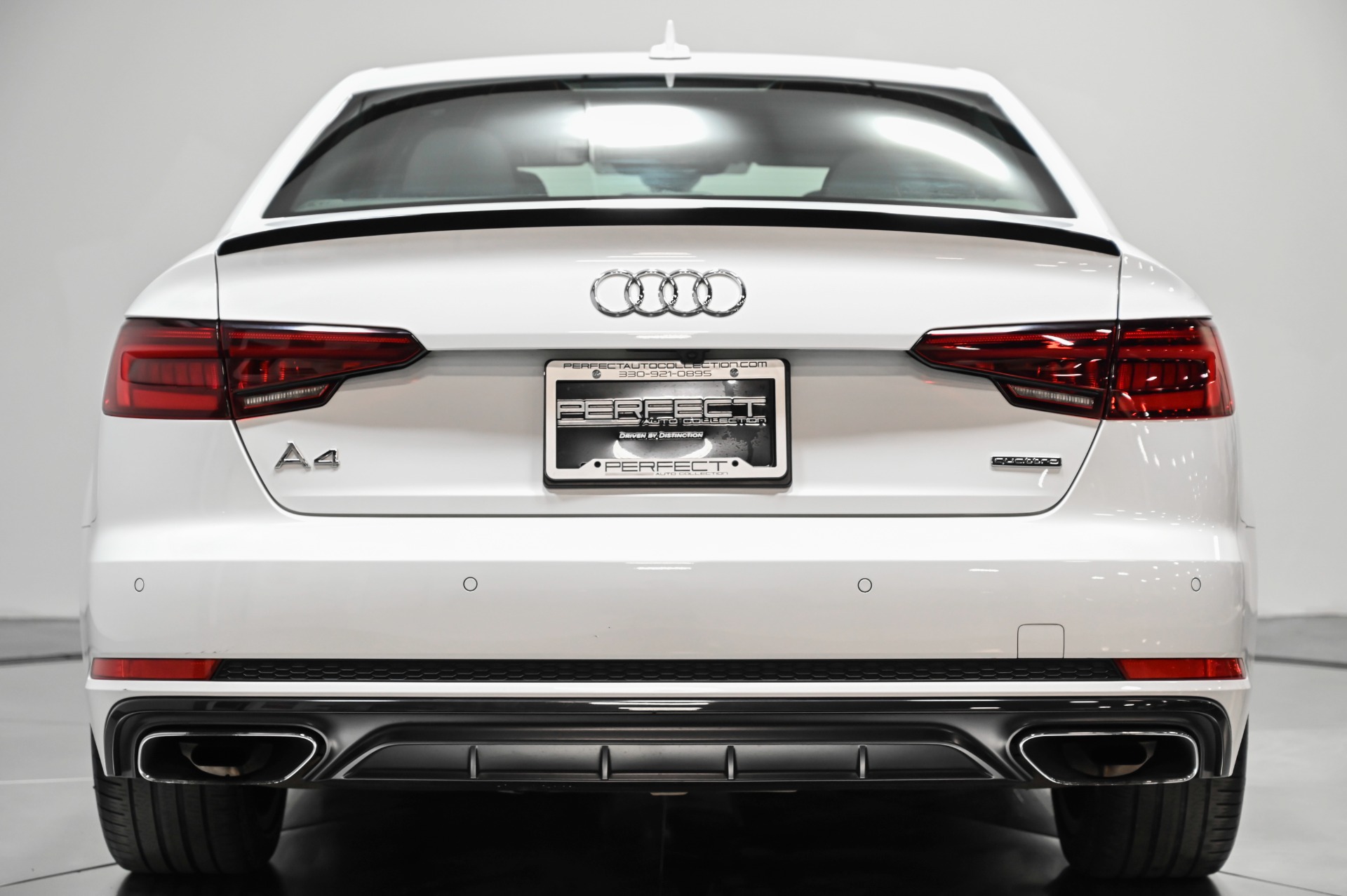 Trunk Ledge Kit | AUDI A4 BASE 2019 Trunk Ledge Kit | AUDI A4 BASE 2019