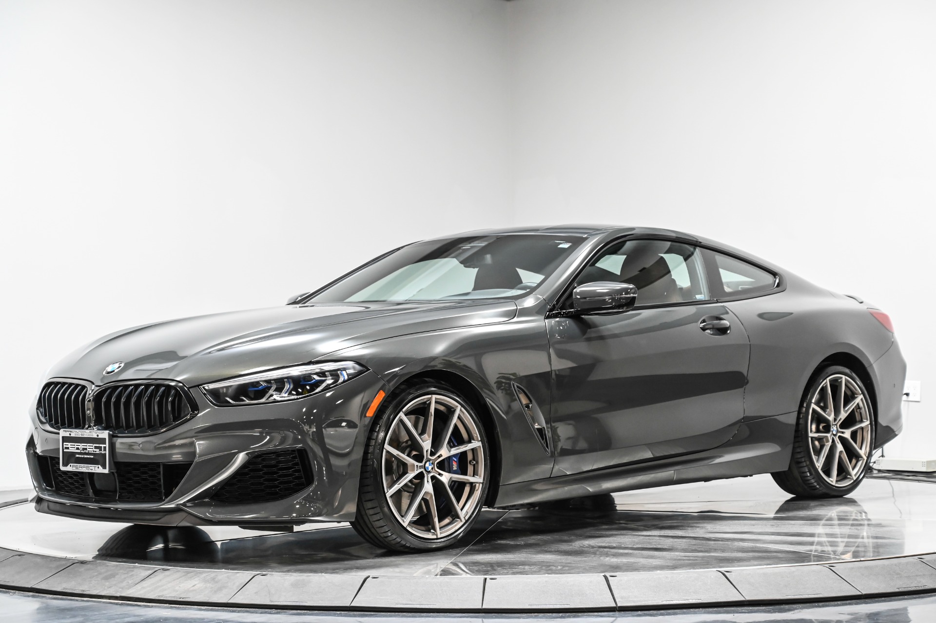 Used 2019 BMW 8 Series M850i xDrive For Sale (Sold) | Perfect Auto