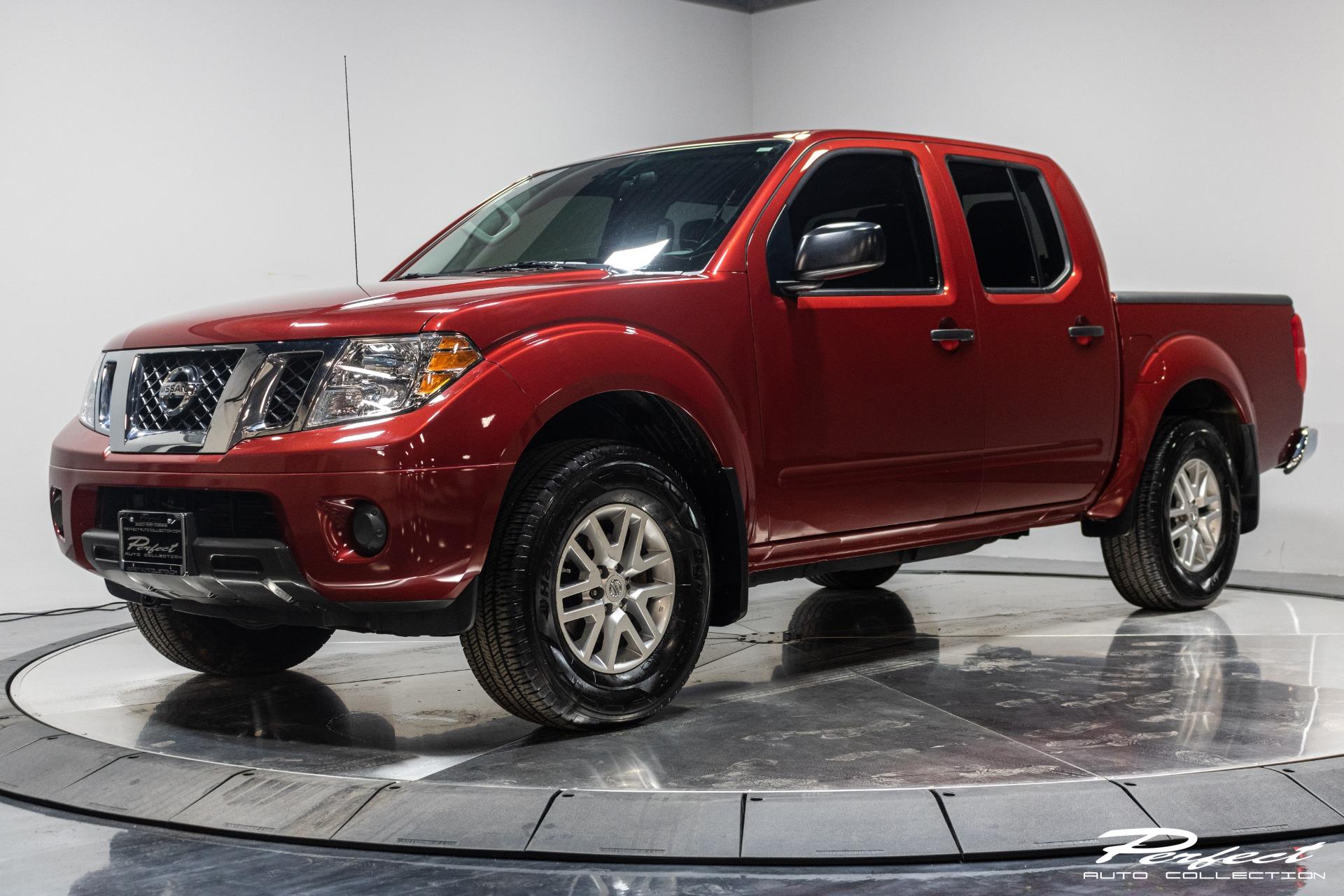 Used 2019 Nissan Frontier SV For Sale (18,793) Perfect Auto