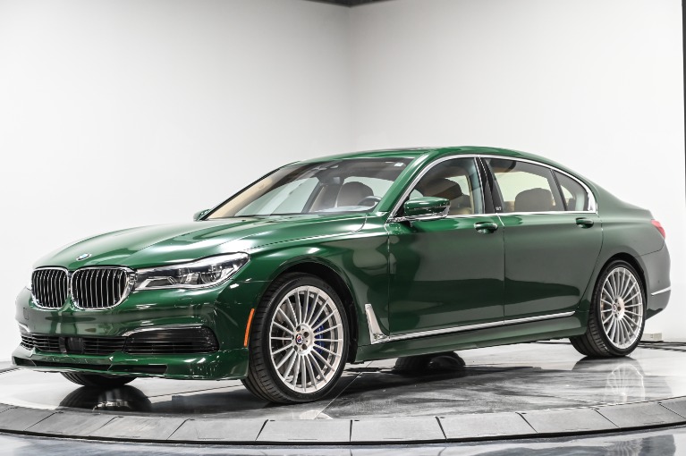 Used 2019 BMW 7 Series ALPINA B7 xDrive For Sale (Sold) | Perfect