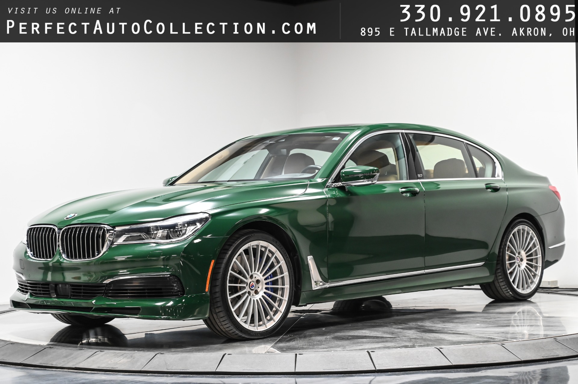 Used 2019 BMW 7 Series ALPINA B7 xDrive For Sale (Sold) Perfect Auto