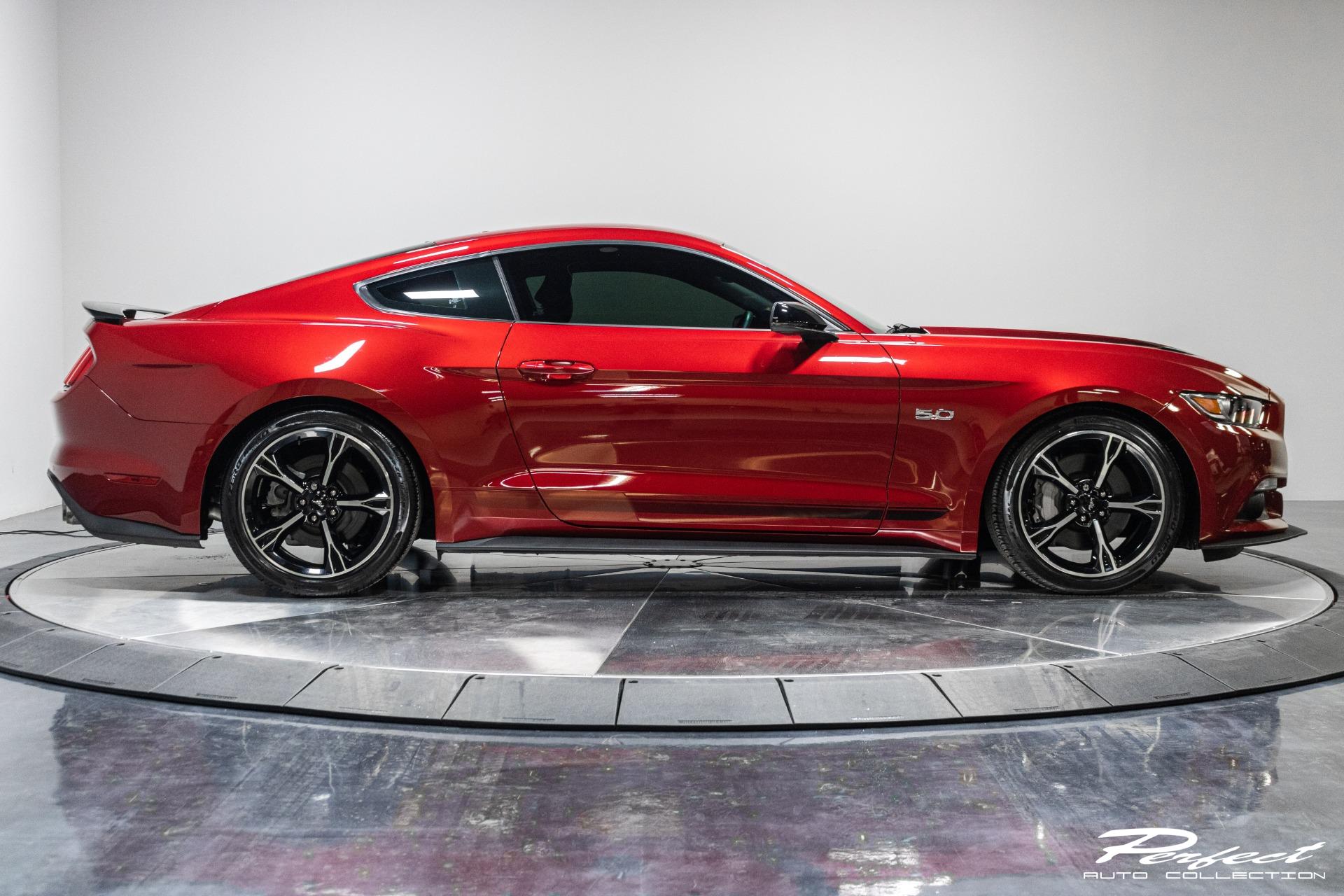 Used 2016 Ford Mustang GT Premium For Sale (30,993) Perfect Auto