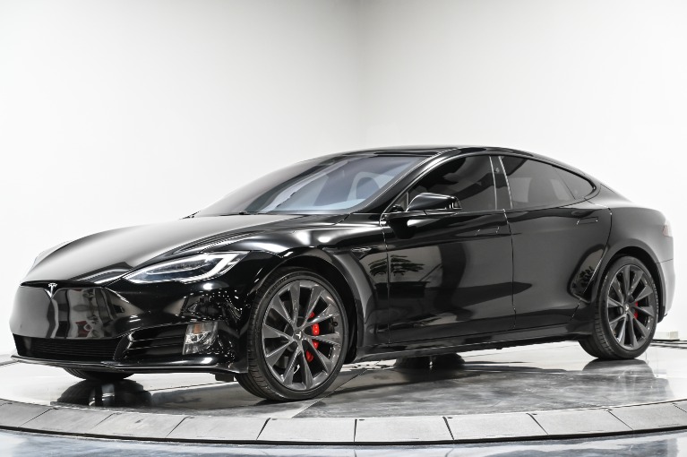 Used 2020 Tesla Model S Performance For Sale Sold Perfect Auto Collection Stock LF399765