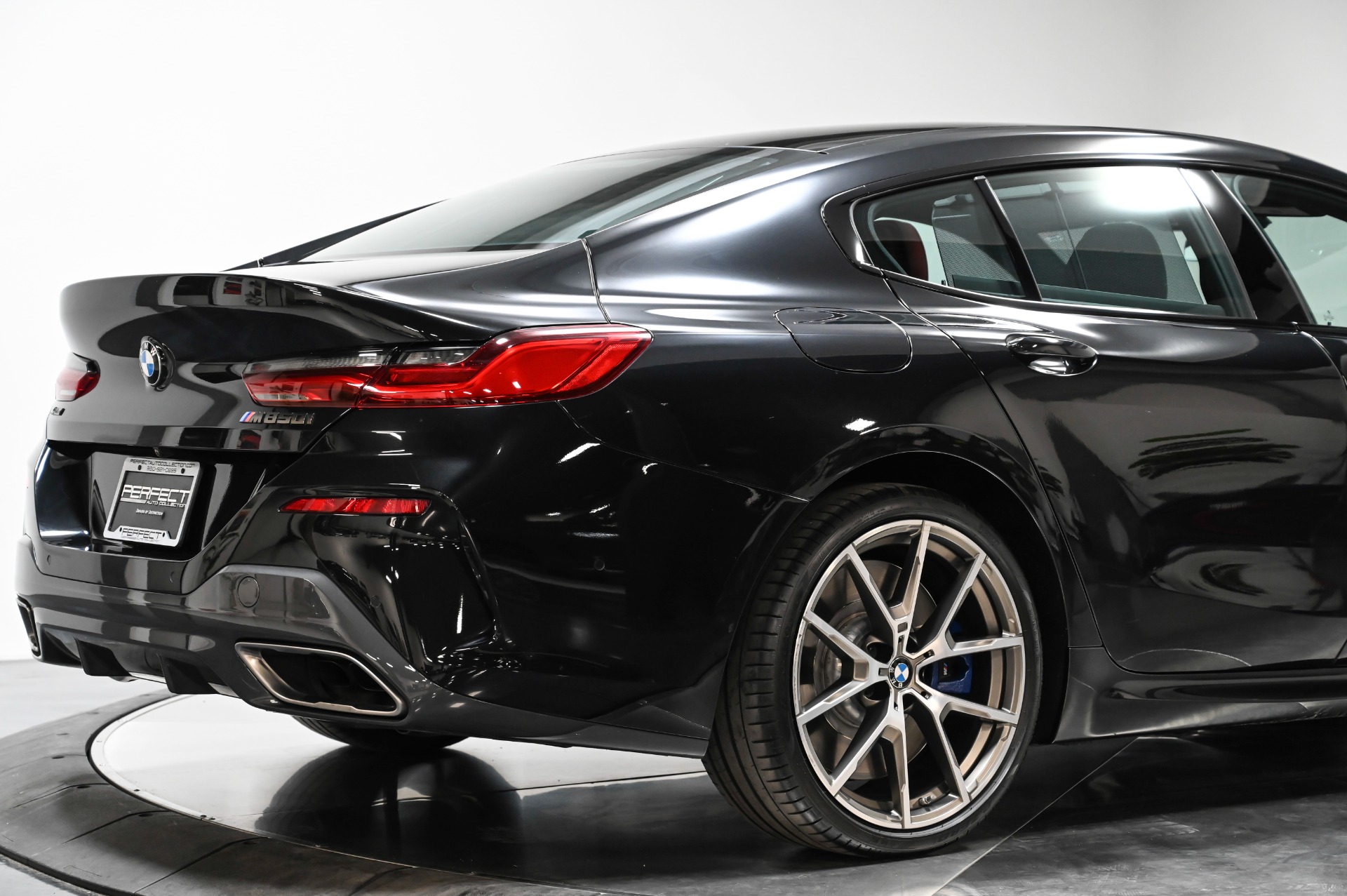 Used 2020 BMW 8 Series M850i xDrive Gran Coupe For Sale (Sold