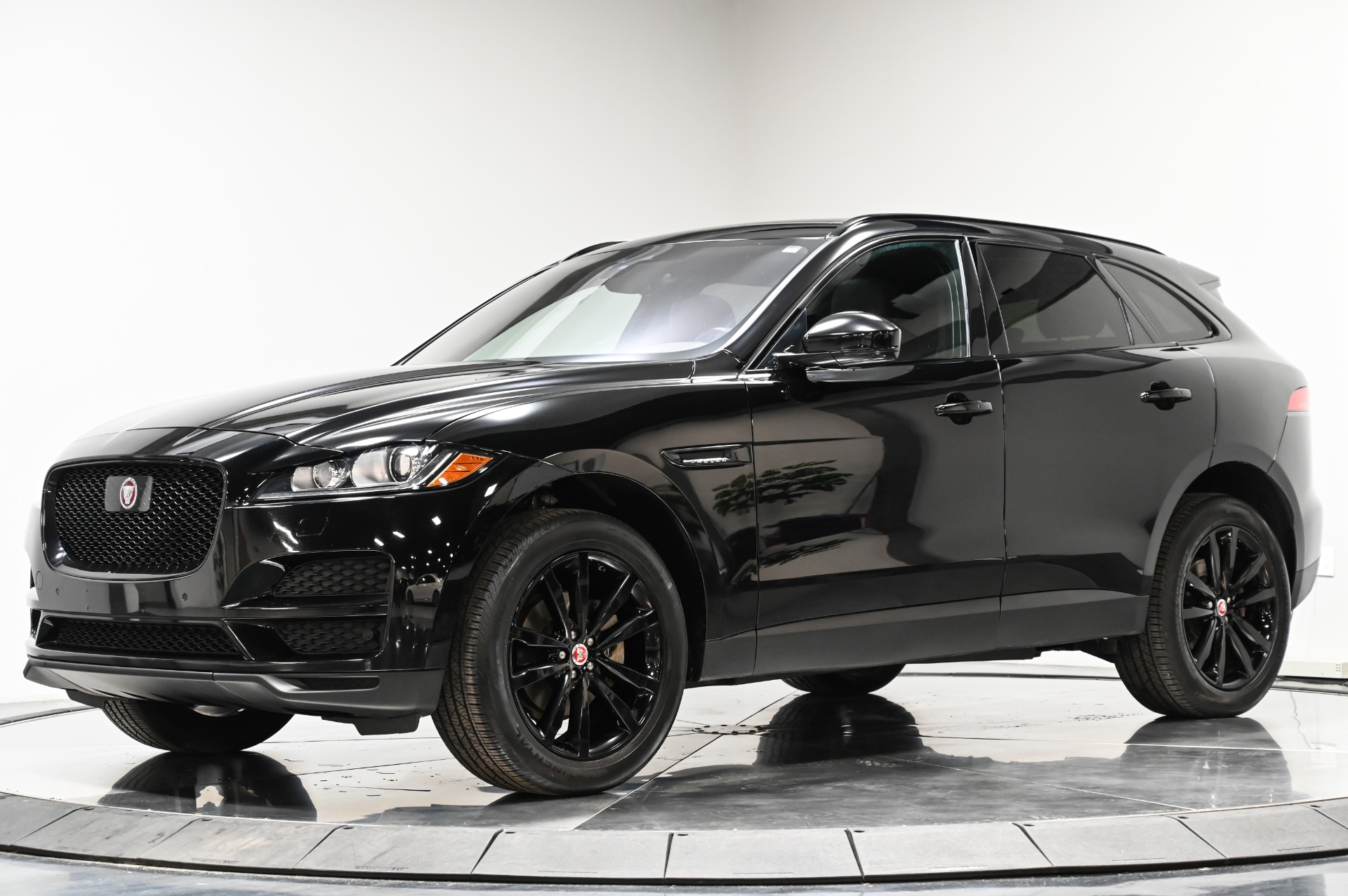 Used 2019 Jaguar F PACE 20d Prestige For Sale Sold Perfect Auto Collection Stock KA396314