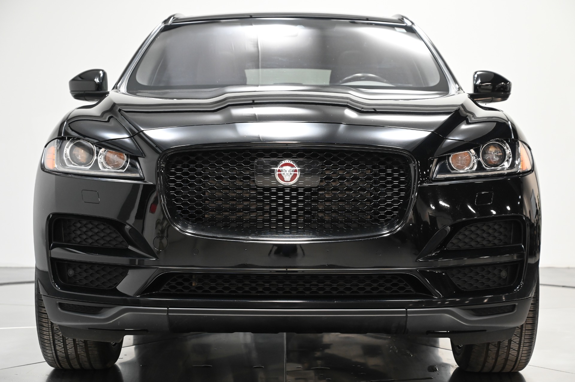 Used 2019 Jaguar F-PACE 20d Prestige For Sale (Sold) | Perfect