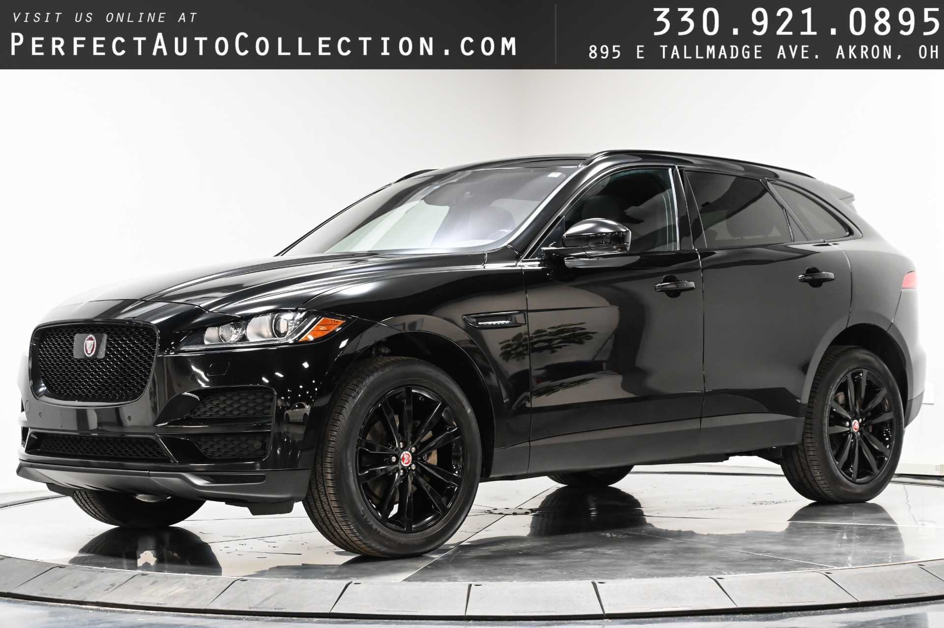 Used 2019 Jaguar F PACE 20d Prestige For Sale Sold Perfect Auto Collection Stock KA396314