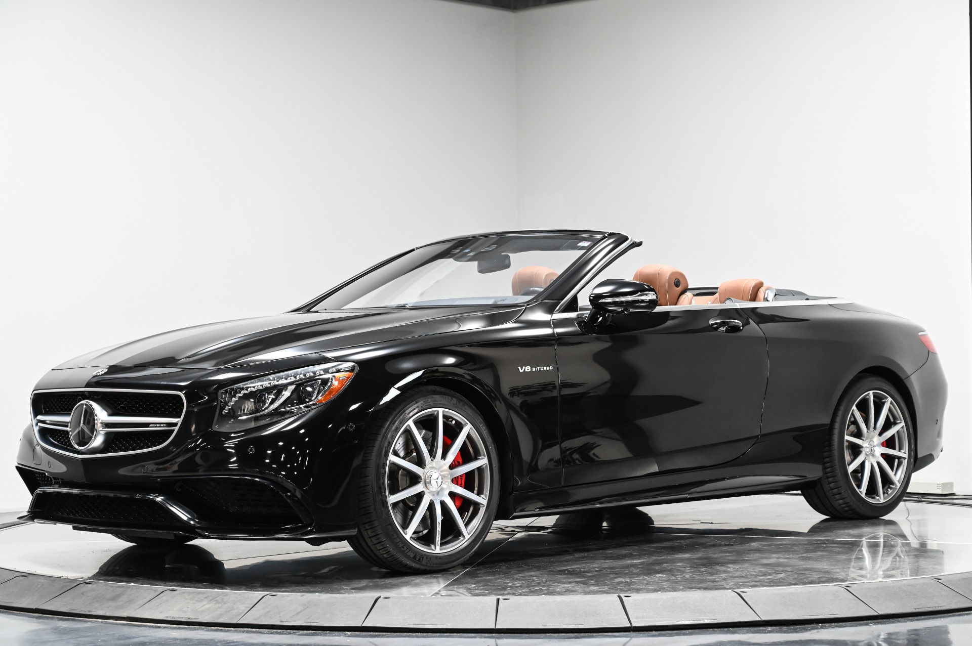 mercades-menz様注文分 Used 2017 Mercedes-Benz S-Class S 63 AMG For Sale (Sold) | Perfect