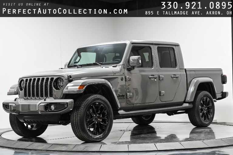 Windshield Trim Kit | JEEP GLADIATOR ALTITUDE 2022