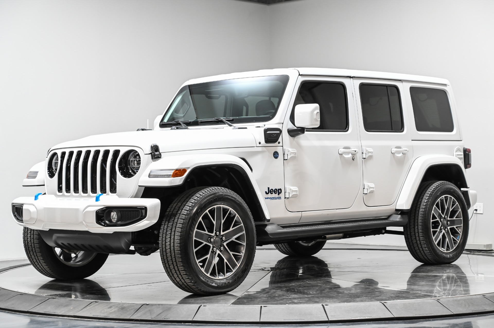 Roof Kit| JEEP WRANGLER 4XE SAHARA 2022 Roof Kit| JEEP WRANGLER 4XE SAHARA 2022