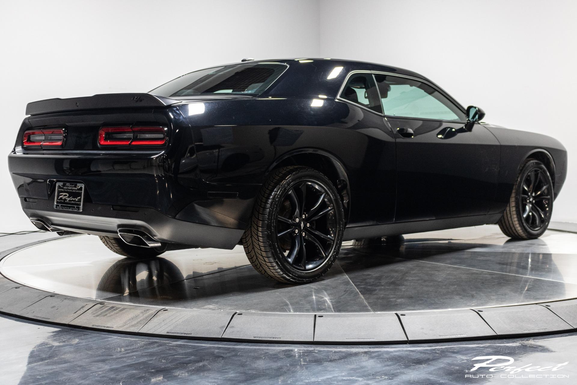 Used 2018 Dodge Challenger R/T For Sale (22,493) Perfect Auto