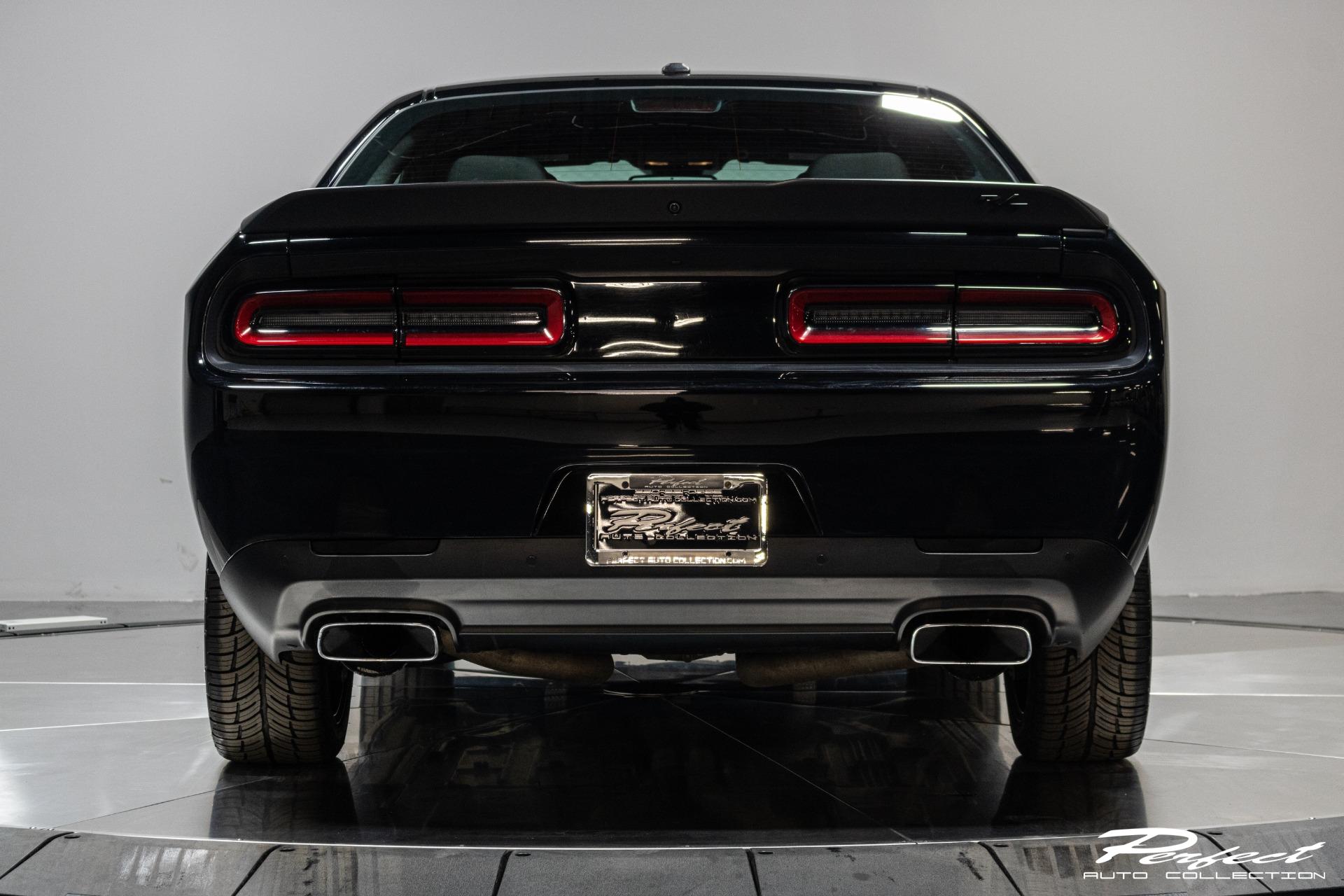 Used 2018 Dodge Challenger R/T For Sale (Sold) | Perfect Auto