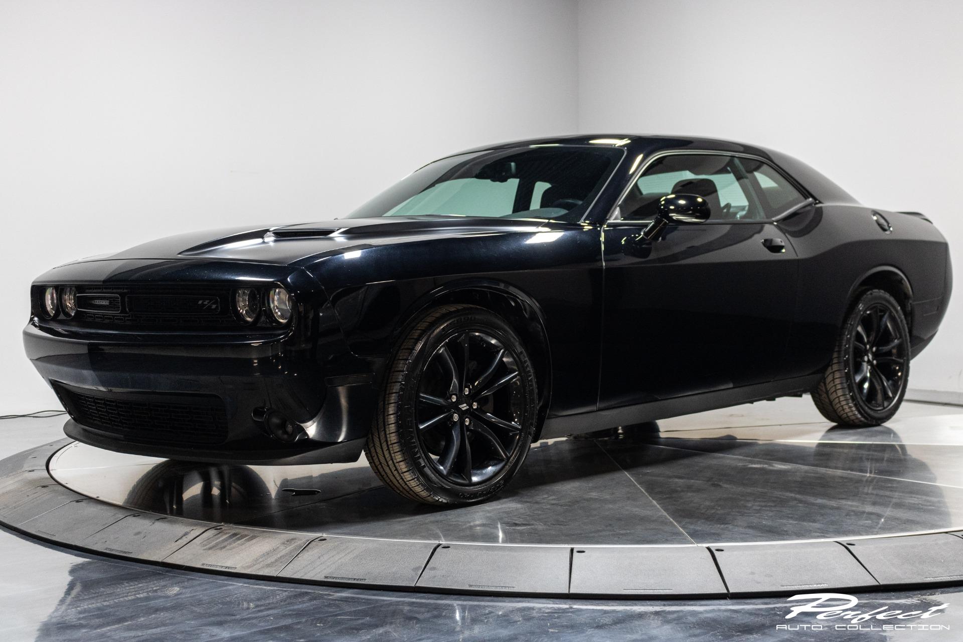 Used 2018 Dodge Challenger R/T For Sale (Sold) | Perfect Auto
