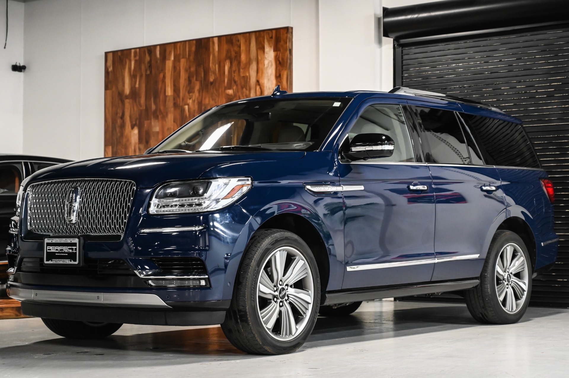 Used 2018 Lincoln Navigator Reserve For Sale (Sold