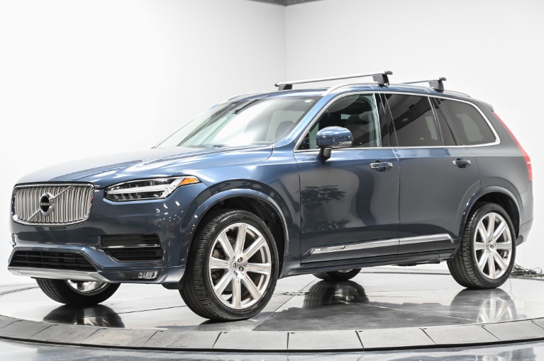 Used 2019 Volvo XC90 T6 Inscription For Sale (Sold) | Perfect Auto