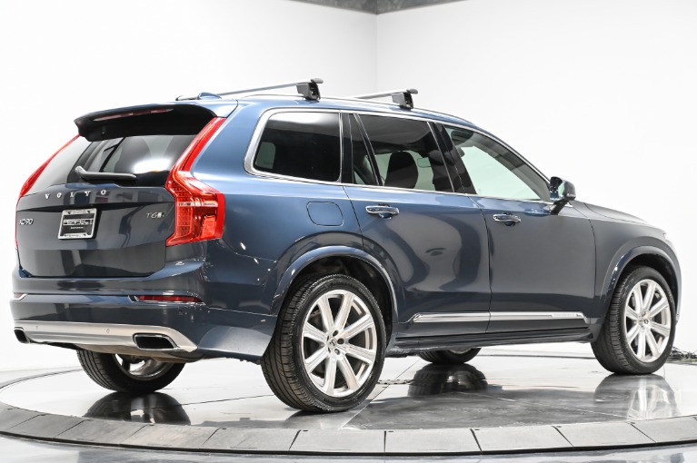 Used 2019 Volvo XC90 T6 Inscription For Sale (Sold) | Perfect Auto