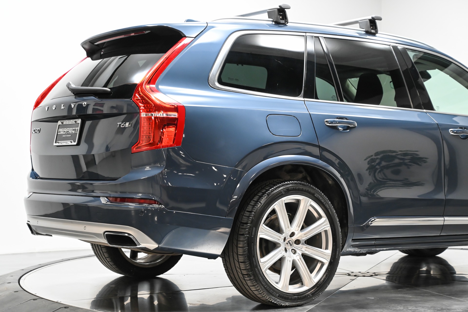 Used 2019 Volvo XC90 T6 Inscription For Sale (Sold) | Perfect Auto