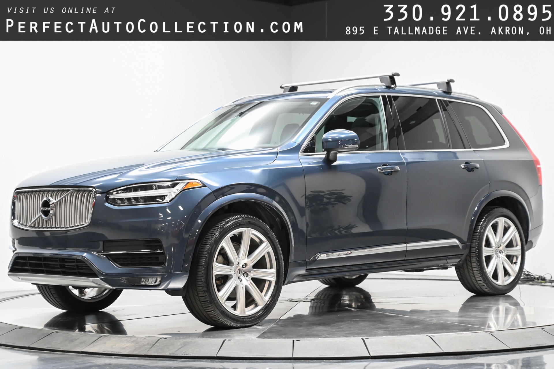 Bumper Kit | VOLVO XC90 INSCRIPTION 2019
