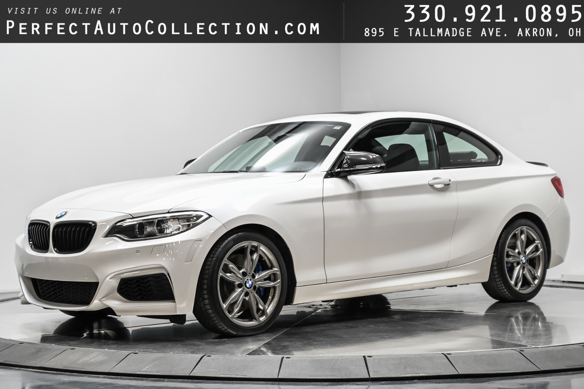 Used 2015 BMW 2 Series M235i xDrive For Sale (Sold) | Perfect Auto 