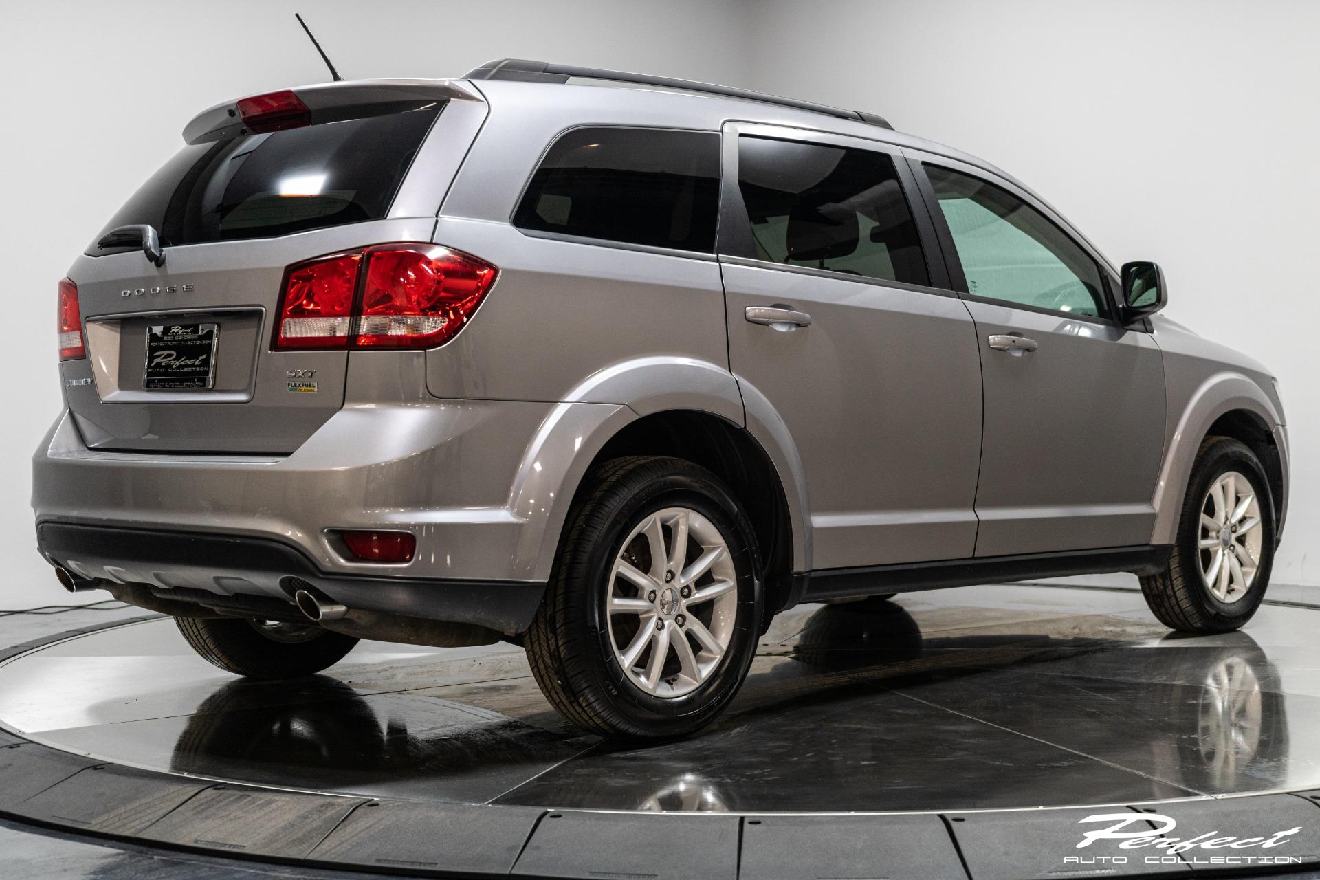 Used 2017 Dodge Journey SXT For Sale (10,793) Perfect Auto