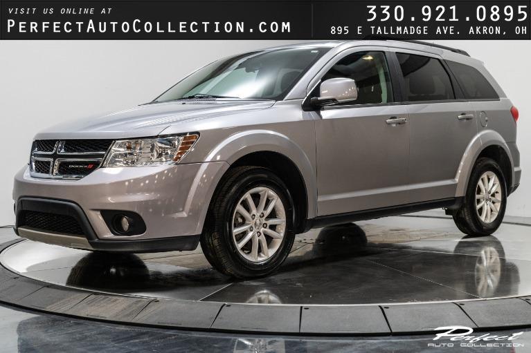 Used 2017 Dodge Journey SXT for sale $10,993 at Perfect Auto Collection in Akron OH 44310 1