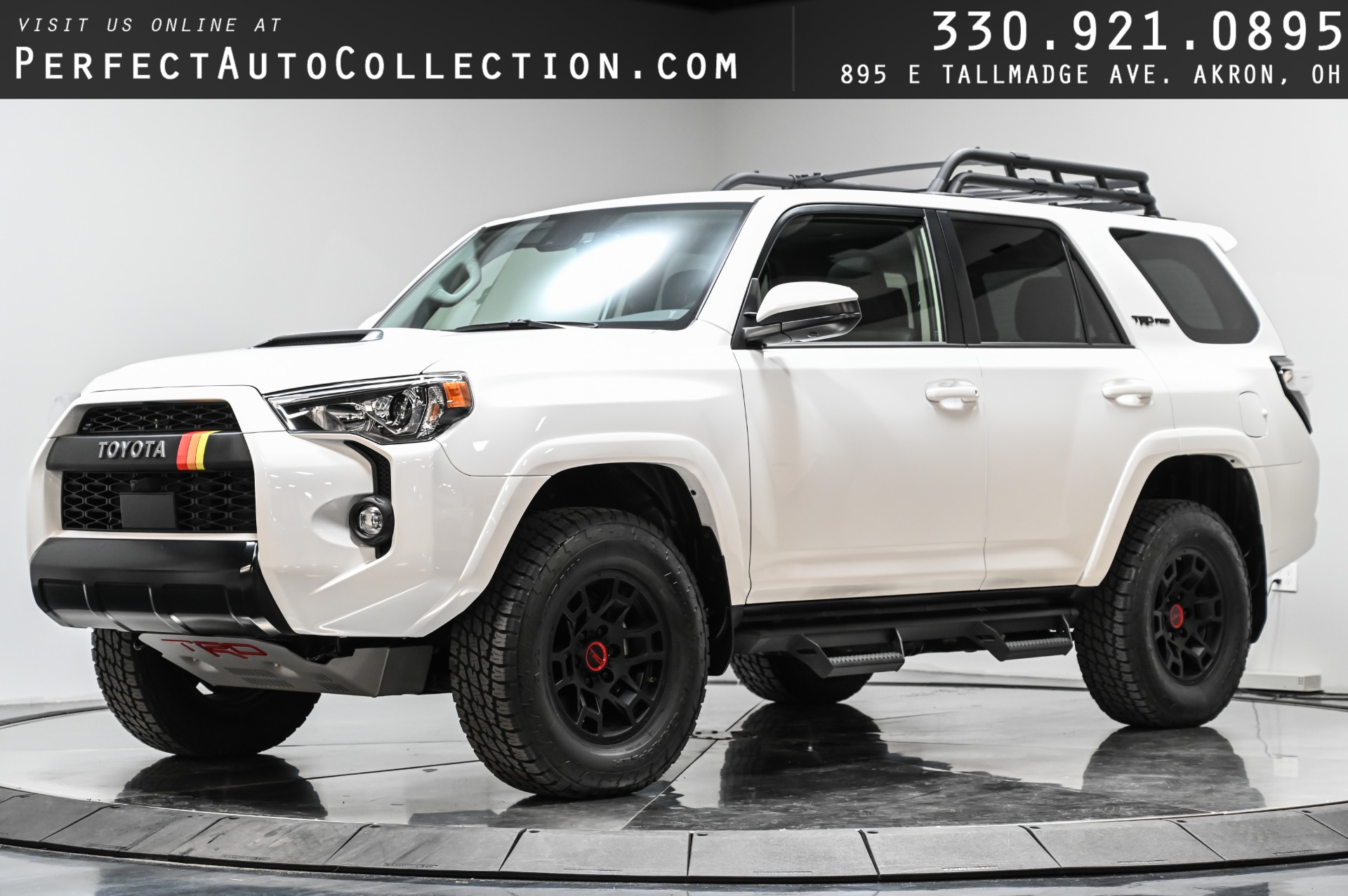 Used 2022 Toyota 4Runner TRD Pro For Sale (Sold) Perfect Auto