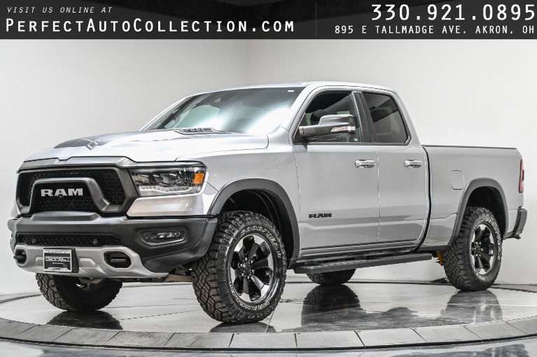 Used 2021 Ram 1500 Rebel For Sale (Sold) | Perfect Auto Collection