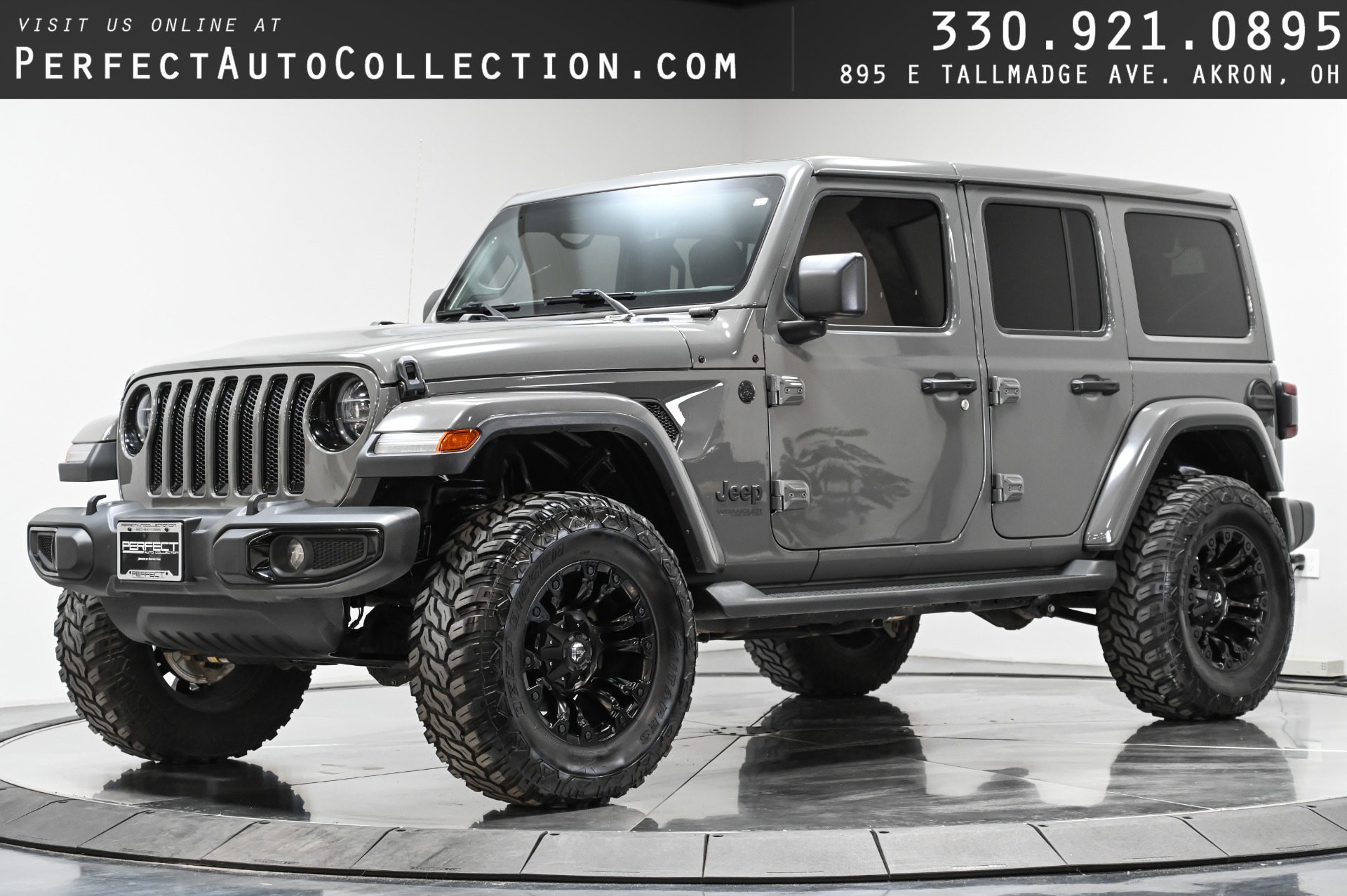 Used Jeep Wrangler Unlimited Sahara Altitude For Sale: Your Comprehensive Buying Guide